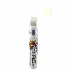 Discount ???? Touch Up Paint For Cars Scratch Remover Waterproof Auto Pen Two-in-One Car Touch Up Paint 0.4 Oz (Pearl White) ???? -Wagner Shop 218EVdZ2f5L