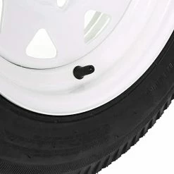 Brand new ✔️ 4.8-12 4.8x12 480-12 4.80-12 Trailer Tires With 12'' Rims, 5 Lug On 4.5'', Load Range C, 6PR, Set Of 2 ???? 16 Brand new ✔️ 4.8-12 4.8x12 480-12 4.80-12 Trailer Tires With 12'' Rims, 5 Lug On 4.5'', Load Range C, 6PR, Set Of 2 ???? -Wagner Shop 311JFVap40L