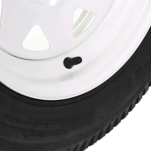 Brand new ✔️ 4.8-12 4.8x12 480-12 4.80-12 Trailer Tires With 12'' Rims, 5 Lug On 4.5'', Load Range C, 6PR, Set Of 2 ???? 9 Brand new ✔️ 4.8-12 4.8x12 480-12 4.80-12 Trailer Tires With 12'' Rims, 5 Lug On 4.5'', Load Range C, 6PR, Set Of 2 ???? - Image 7
