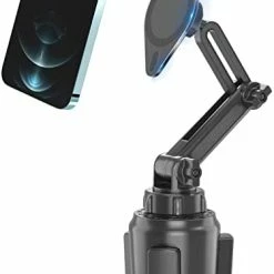 Buy ???? Mag Safe Car Mount For Dashboard [23 Strong N55 Magnets] IPhone MagSafe Phone Mount For Car 360° Rotation Adjustable Magnetic Phone Holder, Only Fit For IPhone 14 13 12 Pro/Max/Mini ✔️ -Wagner Shop 311odhR9QHL. AC