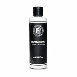 Best Pirce ???? ExoForma PermaShine Tire ???? Coating & ???? Dressing - Extreme High Shine & Durability - Long-Lasting Acrylic Anti-Stick No-Sling Protection - Won’t Wash Off - Dries Fast To The Touch - 8 Fl Oz ❤️