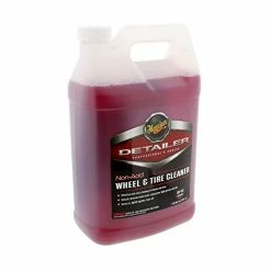Buy ???? D14301 Non Acid Tire & Wheel Cleaner, 1 Gallon, 128. Fluid_Ounc ???? -Wagner Shop 317Gqym5oVL