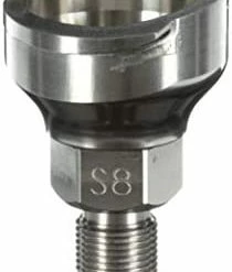Brand new ✨ 3M 26003 PPS 2.0 Spray Gun Adapter 16 Mm Female, 1.5 Mm Thread, 1 Pack ???? -Wagner Shop 318Ua1OxSOL. AC