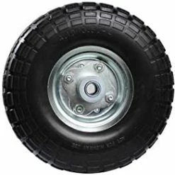 Brand new ???? MaxxHaul 50502 12" Flat Free Solid Polyurethane All-Purpose Replacement Tire For Trailer Dollies Hand Trucks, Garden Carts, 12 Inch, Black ???? 14 Brand new ???? MaxxHaul 50502 12" Flat Free Solid Polyurethane All-Purpose Replacement Tire For Trailer Dollies Hand Trucks, Garden Carts, 12 Inch, Black ???? -Wagner Shop 31AHYZB5ATL. AC