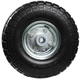 Brand new ???? MaxxHaul 50502 12" Flat Free Solid Polyurethane All-Purpose Replacement Tire For Trailer Dollies Hand Trucks, Garden Carts, 12 Inch, Black ???? 8 Brand new ???? MaxxHaul 50502 12" Flat Free Solid Polyurethane All-Purpose Replacement Tire For Trailer Dollies Hand Trucks, Garden Carts, 12 Inch, Black ???? - Image 6