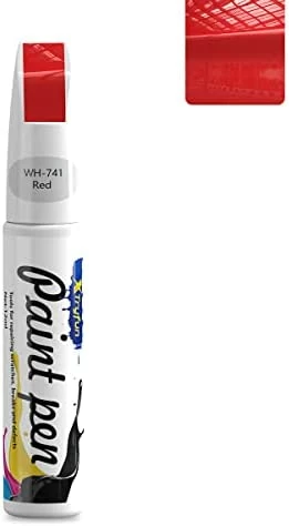 Promo ???? Touch Up Paint For Cars Paint Scratch Repair, Waterproof Auto Scratch Remover Pen (White Pearl) ❤️ 10 Promo ???? Touch Up Paint For Cars Paint Scratch Repair, Waterproof Auto Scratch Remover Pen (White Pearl) ❤️ - Image 8