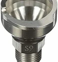 Brand new ✨ 3M 26003 PPS 2.0 Spray Gun Adapter 16 Mm Female, 1.5 Mm Thread, 1 Pack ???? -Wagner Shop 31B5V rxq3L. AC