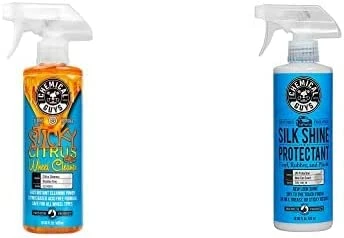 Best Pirce ???? TVD_109_16 Silk Shine Spray-able Dry-To-The-Touch ???? Dressing And Protectant For Tires, Trim, Vinyl, Plastic And More, Safe For Cars, Trucks, Motorcycles, RVs & More, 16 Fl Oz ⌛ 7 Best Pirce ???? TVD_109_16 Silk Shine Spray-able Dry-To-The-Touch ???? Dressing And Protectant For Tires, Trim, Vinyl, Plastic And More, Safe For Cars, Trucks, Motorcycles, RVs & More, 16 Fl Oz ⌛ - Image 5