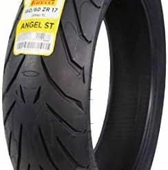 Cheapest ???? Angel ST Front & Rear Street Sport Touring Motorcycle Tires (1x Front 120/70ZR17 1x Rear 180/55ZR17) ???? -Wagner Shop 31GIRweItlL. AC