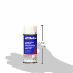 Brand new ???? ACDelco GM Original Equipment 19354941 Summit White/Olympic White (WA8624) Touch-Up Paint - 5 Oz Spray ???? -Wagner Shop 31IRRkRbYCL