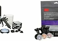 Discount ???? Performance Spray Gun Starter Kit, 26778, Includes PPS 2.0 Paint Spray Cup System, 15 Replaceable Gravity HVLP Atomizing Heads, Air Control Valve ???? 21 Discount ???? Performance Spray Gun Starter Kit, 26778, Includes PPS 2.0 Paint Spray Cup System, 15 Replaceable Gravity HVLP Atomizing Heads, Air Control Valve ???? -Wagner Shop 31J5xEOSidL. AC