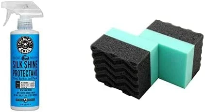 Best Pirce ???? TVD_109_16 Silk Shine Spray-able Dry-To-The-Touch ???? Dressing And Protectant For Tires, Trim, Vinyl, Plastic And More, Safe For Cars, Trucks, Motorcycles, RVs & More, 16 Fl Oz ⌛ 8 Best Pirce ???? TVD_109_16 Silk Shine Spray-able Dry-To-The-Touch ???? Dressing And Protectant For Tires, Trim, Vinyl, Plastic And More, Safe For Cars, Trucks, Motorcycles, RVs & More, 16 Fl Oz ⌛ - Image 6