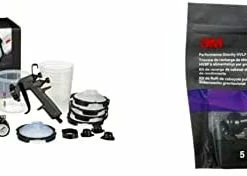 Discount ???? Performance Spray Gun Starter Kit, 26778, Includes PPS 2.0 Paint Spray Cup System, 15 Replaceable Gravity HVLP Atomizing Heads, Air Control Valve ???? 19 Discount ???? Performance Spray Gun Starter Kit, 26778, Includes PPS 2.0 Paint Spray Cup System, 15 Replaceable Gravity HVLP Atomizing Heads, Air Control Valve ???? -Wagner Shop 31KlwN3UuL. AC