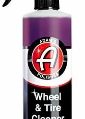 Top 10 ???? Adam’s Wheel & Tire Cleaner Gallon - Professional All In One Tire & Wheel Cleaner Works W/Wheel Brush & Tire Brush | Car Wash Wheel Cleaning Spray For Car Detailing | Safe On Most Rim Finishes ???? -Wagner Shop 31QR8Aqy8LL. AC