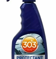 Best Pirce ???? 303 Automotive Protectant - Provides Superior UV Protection, Helps Prevent Fading And Cracking, Repels Dust, Lint, And Staining, Restores Lost Color And Luster, 16oz (30382CSR) Packaging May Vary ⭐