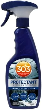 Best Pirce ???? 303 Automotive Protectant - Provides Superior UV Protection, Helps Prevent Fading And Cracking, Repels Dust, Lint, And Staining, Restores Lost Color And Luster, 16oz (30382CSR) Packaging May Vary ⭐ 9 Best Pirce ???? 303 Automotive Protectant - Provides Superior UV Protection, Helps Prevent Fading And Cracking, Repels Dust, Lint, And Staining, Restores Lost Color And Luster, 16oz (30382CSR) Packaging May Vary ⭐ - Image 7
