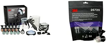 Discount ???? Performance Spray Gun Starter Kit, 26778, Includes PPS 2.0 Paint Spray Cup System, 15 Replaceable Gravity HVLP Atomizing Heads, Air Control Valve ???? 12 Discount ???? Performance Spray Gun Starter Kit, 26778, Includes PPS 2.0 Paint Spray Cup System, 15 Replaceable Gravity HVLP Atomizing Heads, Air Control Valve ???? - Image 10