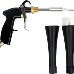 Deals ???? GZ-KJM High Pressure Car Interior Spraying Washing Gun With 2 Set Nozzle Sprayer Connector Air Pulse Car Washing Equipment Tool (Upgrade-Dust Blow Gun) ???? 13 Deals ???? GZ-KJM High Pressure Car Interior Spraying Washing Gun With 2 Set Nozzle Sprayer Connector Air Pulse Car Washing Equipment Tool (Upgrade-Dust Blow Gun) ???? -Wagner Shop 31UTXzNLmVL. AC