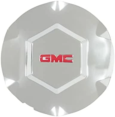 Discount ✔️ For GMC Wheel Center Caps Hubcaps 02-07 Envoy XL 04-05 XUV 6 Spoke 17" Wheel Center Hub Caps 9593396(GM Silver Red) ???? 6 Discount ✔️ For GMC Wheel Center Caps Hubcaps 02-07 Envoy XL 04-05 XUV 6 Spoke 17" Wheel Center Hub Caps 9593396(GM Silver Red) ???? - Image 4