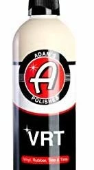 Flash Sale ???? Adam's Silica Infused VRT Tire & Trim ???? Dressing - Durable UV Protection And Water Repellent - Leaves A Crisp Freshly Detailed Look - ???? Dress Tires Or Trim Without Worry Of Slinging (New 16 Oz) ⌛ -Wagner Shop 31YuEsrF9RL. AC