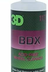 Best Sale ???? 3D BDX Iron Remover - Removes Brake Dust, Iron Oxidation & Fallout On Car Wheels & Paint 16oz ???? -Wagner Shop 31bbXELtsXL. AC
