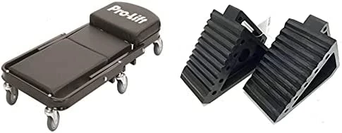 Buy ???? Pro-LifT C-9100 Black 40" Foldable Z Creeper (450 Pounds) ???? 6 Buy ???? Pro-LifT C-9100 Black 40" Foldable Z Creeper (450 Pounds) ???? - Image 4