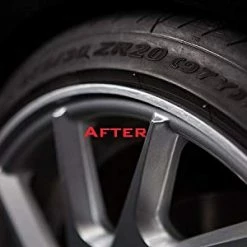 Promo ✔️ Quick And Easy Wheel Touch Up Kit Universal Colors (Black (Gloss)) An ???? -Wagner Shop 31f0izcdRCL