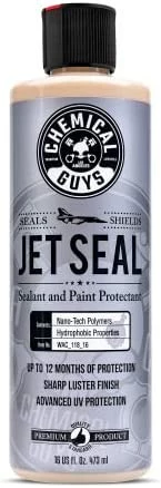 Best deal ???? Chemical Guys WAC_118_16 JetSeal Anti-Corrosion Sealant And Paint Protectant, Safe For Cars, Trucks, SUVs, Motorcycles, RVs & More, (16 Fl Oz), White ???? 8 Best deal ???? Chemical Guys WAC_118_16 JetSeal Anti-Corrosion Sealant And Paint Protectant, Safe For Cars, Trucks, SUVs, Motorcycles, RVs & More, (16 Fl Oz), White ???? - Image 6