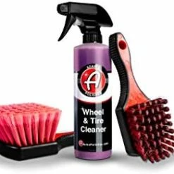 Top 10 ???? Adam’s Wheel & Tire Cleaner Gallon - Professional All In One Tire & Wheel Cleaner Works W/Wheel Brush & Tire Brush | Car Wash Wheel Cleaning Spray For Car Detailing | Safe On Most Rim Finishes ???? -Wagner Shop 31jYumLsf0L. AC