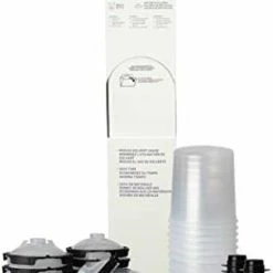 Discount ???? PPS 2.0 Paint Spray Gun System Refill Kit With Lids And Liners, 26173, Standard, 22 Ounces, 200-Micron Filter, Use For Cars, Furniture, Home And More,12 Disposable Lids And Liners,16 Sealing Plugs ✔️ -Wagner Shop 31rO7IXQjL. AC