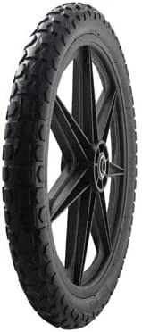 Coupon ???? 2 PACK -Marathon 92010 Flat Free 20" Replacement Tire Assembly For Rubbermaid Big Wheel Carts, Black ???? 9 Coupon ???? 2 PACK -Marathon 92010 Flat Free 20" Replacement Tire Assembly For Rubbermaid Big Wheel Carts, Black ???? - Image 7