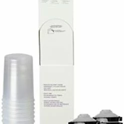 Discount ???? PPS 2.0 Paint Spray Gun System Refill Kit With Lids And Liners, 26173, Standard, 22 Ounces, 200-Micron Filter, Use For Cars, Furniture, Home And More,12 Disposable Lids And Liners,16 Sealing Plugs ✔️ -Wagner Shop 31uPKnSxDML. AC