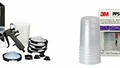 Discount ???? Performance Spray Gun Starter Kit, 26778, Includes PPS 2.0 Paint Spray Cup System, 15 Replaceable Gravity HVLP Atomizing Heads, Air Control Valve ???? 24 Discount ???? Performance Spray Gun Starter Kit, 26778, Includes PPS 2.0 Paint Spray Cup System, 15 Replaceable Gravity HVLP Atomizing Heads, Air Control Valve ???? -Wagner Shop 31yetOrZQgL. AC