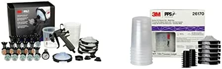 Discount ???? Performance Spray Gun Starter Kit, 26778, Includes PPS 2.0 Paint Spray Cup System, 15 Replaceable Gravity HVLP Atomizing Heads, Air Control Valve ???? 13 Discount ???? Performance Spray Gun Starter Kit, 26778, Includes PPS 2.0 Paint Spray Cup System, 15 Replaceable Gravity HVLP Atomizing Heads, Air Control Valve ???? - Image 11