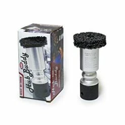 Flash Sale ❤️ AME Intl-37330 Hub Buddy Impact Driven Surface And Stud Cleaner-Black/Silver ???? -Wagner Shop 31zhxJTtQsL