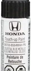 Budget ???? Genuine Honda Accessories 08703-NH603PAH-A1 White Diamond Pearl Touch-Up Paint - 08703-NH603PAH-2P ???? -Wagner Shop 41 Q9fUFNL. AC
