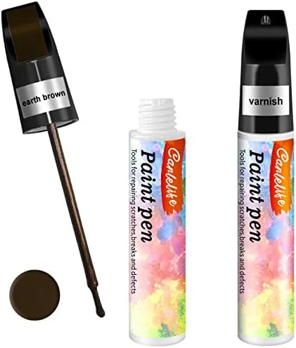 Promo ???? Touch Up Paint For Cars 17 Colors Car Paint Scratch Repair Kit For Various Automotive Touchup Paint (Pearl White) ???? 17 Promo ???? Touch Up Paint For Cars 17 Colors Car Paint Scratch Repair Kit For Various Automotive Touchup Paint (Pearl White) ???? - Image 15