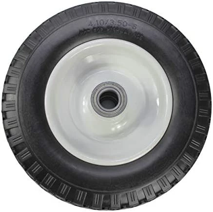 Brand new ???? MaxxHaul 50502 12" Flat Free Solid Polyurethane All-Purpose Replacement Tire For Trailer Dollies Hand Trucks, Garden Carts, 12 Inch, Black ???? 9 Brand new ???? MaxxHaul 50502 12" Flat Free Solid Polyurethane All-Purpose Replacement Tire For Trailer Dollies Hand Trucks, Garden Carts, 12 Inch, Black ???? - Image 7