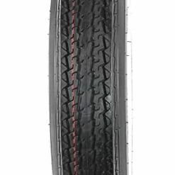 Best deal ???? ECustomRim Two Trailer Tires On Rims 4.80-12 480-12 4.80 X 12 LRB 4Lug Wheel White Spok ???? -Wagner Shop 411YIDtDAyL
