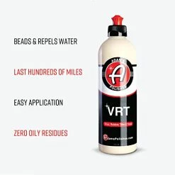 Flash Sale ???? Adam's Silica Infused VRT Tire & Trim ???? Dressing - Durable UV Protection And Water Repellent - Leaves A Crisp Freshly Detailed Look - ???? Dress Tires Or Trim Without Worry Of Slinging (New 16 Oz) ⌛ -Wagner Shop 4120FJH8KlL