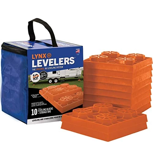 Budget ???? Tri-Lynx 00015 Lynx Levelers - 10 Pack , Orange ???? 3 Budget ???? Tri-Lynx 00015 Lynx Levelers - 10 Pack , Orange ????