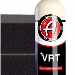 Flash Sale ???? Adam's Silica Infused VRT Tire & Trim ???? Dressing - Durable UV Protection And Water Repellent - Leaves A Crisp Freshly Detailed Look - ???? Dress Tires Or Trim Without Worry Of Slinging (New 16 Oz) ⌛ -Wagner Shop 412g1BQ8KDL. AC