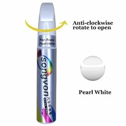 Best Sale ???? Car Touch Up Paint For Tesla Series Paint Repair Kit Pearl White For Tesla Pearl White Touch Up Paint (Pearl White) ???? -Wagner Shop 412jn185uxL