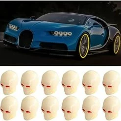 Cheapest ???? Tire Valve Stem Caps For Car, 4PCS Noctilucous Tire Air Caps Cover, Illuminated Auto Wheel Valve Stem Cap, Car Accessories Universal For Car, Truck, SUV, Motorcycles, Bike (Blue) ???? 31 Cheapest ???? Tire Valve Stem Caps For Car, 4PCS Noctilucous Tire Air Caps Cover, Illuminated Auto Wheel Valve Stem Cap, Car Accessories Universal For Car, Truck, SUV, Motorcycles, Bike (Blue) ???? -Wagner Shop 413HGp6F UL. AC