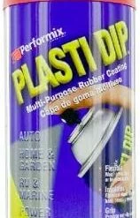 Hot Sale ???? Erformix 11203-6PK Plasti Dip Black Multi-Purpose Rubber ???? Coating Aerosol - 11 Oz., (Pack Of 6) ???? -Wagner Shop 413qIzTTXaL. AC