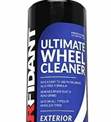 Best Pirce ???? Carfidant Wheel Cleaner - Tire, Rim & Brake Dust Cleaner - Safe For All Wheel Types - 18oz ???? -Wagner Shop 413x0BatarL. AC