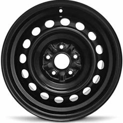 Best Sale ???? For 07-11 Toyota Camry 16 Inch Black Steel Rim - OE Direct Replacement - Road Ready Truck ???? -Wagner Shop 414blAQr2KL. AC