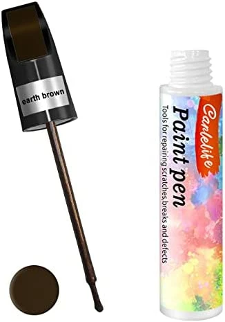 Promo ???? Touch Up Paint For Cars 17 Colors Car Paint Scratch Repair Kit For Various Automotive Touchup Paint (Pearl White) ???? 16 Promo ???? Touch Up Paint For Cars 17 Colors Car Paint Scratch Repair Kit For Various Automotive Touchup Paint (Pearl White) ???? - Image 14