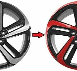 Discount ???? Chrome Delete Blackout Vinyl Overlay For 2018 2021 Honda Accord Sedan 19 Sport Wheel Rims 1. Gloss Bla ???? 12 Discount ???? Chrome Delete Blackout Vinyl Overlay For 2018 2021 Honda Accord Sedan 19 Sport Wheel Rims 1. Gloss Bla ???? -Wagner Shop 414sIIu8SkS. AC
