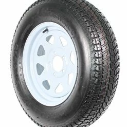 Best reviews of ❤️ 2-Pk Trailer Tire On Rim ST205/75D15 F78 205/75 LRC 5 Lug White Spoke Wheel ❤️ 9 Best reviews of ❤️ 2-Pk Trailer Tire On Rim ST205/75D15 F78 205/75 LRC 5 Lug White Spoke Wheel ❤️ -Wagner Shop 415xGuGJ7mL